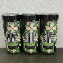 【フォション】紅茶　茶葉　ジャスミンチュンハオ　110g 3缶セット