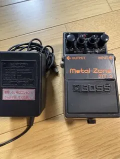 BOSS Metal Zone MT-2 ギターエフェクターのサムネイル