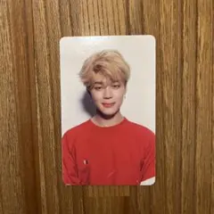 BTS JIMIN LYS トレカ
