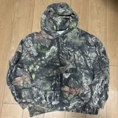 リアルツリー パーカー