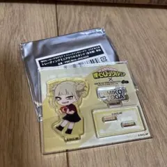 トガヒミコ 死柄木弔 キラキラシール ジャックインザドーナツ アクスタ