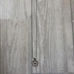 花 ネックレス