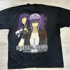 攻殻機動隊 GHOST IN THE SHELL Tシャツ ヴィンテージ