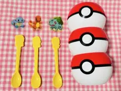 ポケモン サーティワン モンスターボール カップ スプーン ピック 31 コラボ