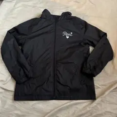 Roni ハート模様 ジャケット