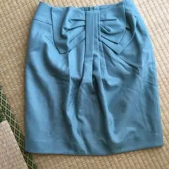 【美品】ジャスグリッティーの膝丈スカート