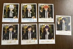 あんスタ 特典 バースデーカード