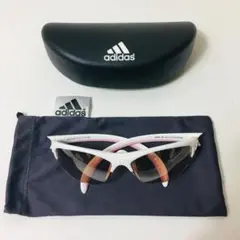 ☆adidas スポーツサングラス a129 01 6132 / 59□12のサムネイル