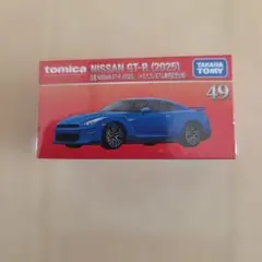 TOMICA NISSAN GT-R (2025) 49