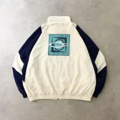 CHALLENGE COURT古着NIKEナイキナイロンジャケットDB415