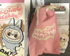 正規品 LABUBU エキサイティングマカロン　Soymilk