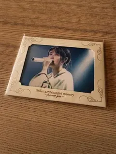 ZARD What a beautiful memory フォトセット　11番 ZARD What a beautiful memory フォトセット 11番 - メルカリ