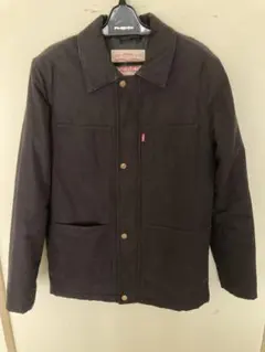 Levi’s カバーオール中キルティングアメリカンSサイズ(日本サイズM程度)