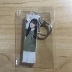 ローソン櫻坂46 アクリルキーホルダー 目黒陽色