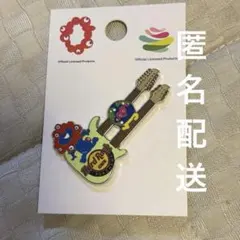 ハードロックカフェ 大阪 ミャクミャク トゥンクトゥンク ピンバッジ 2