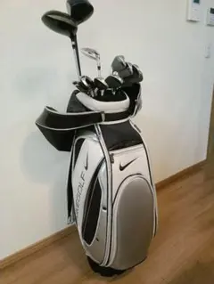メンズ ゴルフクラブ13本セット NIKEキャディバッグ付き