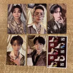 M!LK 爆裂愛してる好きすぎて滅トレカ 通常盤 コンプセット