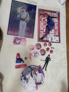 ブルーロック 千切豹馬 グッズまとめ売り