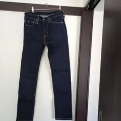 Levi's 510 スリムフィット デニム W28 L32