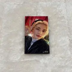 straykids スキズ　circus ヒョンジン　トレカ