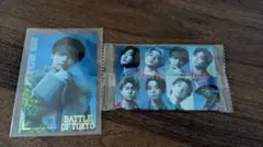 BOT カード 中島颯太