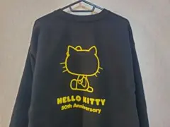 ハローキティ　キティちゃん　 トレーナー　スウェット　長袖