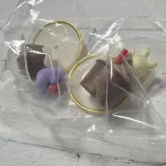 ポケモン Yummy！スイーツマスコット　マホミル メタモン