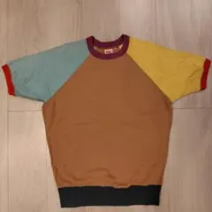 Levi's vintage clothing クレイジーパターン半袖スウェットのサムネイル
