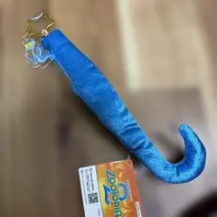 ズートピア　しっぽポーチ　ゲイリー