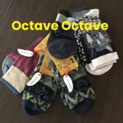 レディース　いろんなソックス　5足