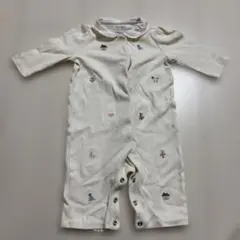 ラルフローレン　ロンパース　70