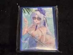 「アズールレーン」アルザス スリーブ 新品未開封