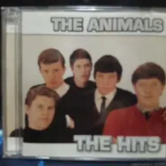 THE ANIMALS THE HITS CD