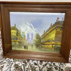 2026年最新】油彩画 大作の人気アイテム - メルカリ