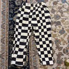 マーキーズ　ブロックチェック柄 長ズボン 110