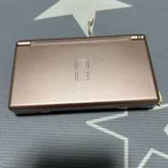 [ジャンク商品]任天堂 Nintendo DS Lite 本体 メタリックロゼ