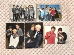 WEST. ジャニーズWEST ライブグッズ なうぇすと フォトセット