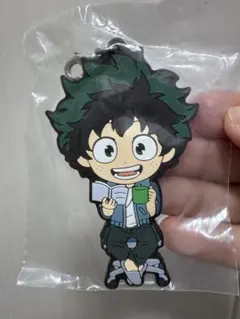 緑谷出久 アクリルキーホルダー きゅんキャラ　ブレイクタイム