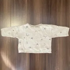 organic zoo / トレーナー 6-12M