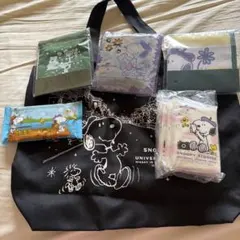 新品未使用　スヌーピー詰め合わせ