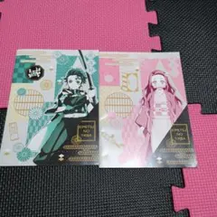 鬼滅の刃 クリアファイルセット