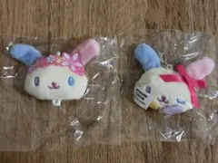 ウサハナ ぬいぐるみチャーム ウサハナ ウインク サンリオ