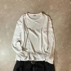 y2k EDWIN thermal l/s tee grunge archiveのサムネイル