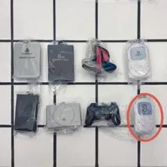 PlayStationミニチュアチャーム/シークレット(トロ)