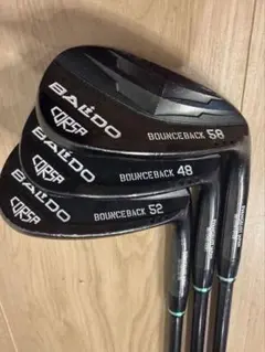 BALDO CORSA ウェッジ 52度 58度 2本セット - メルカリ