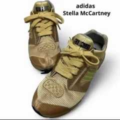 ジャンク品 adidas Stella McCartney スニーカー イエロー