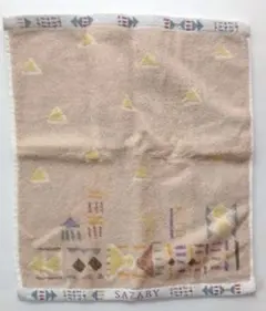 サザビー SAZABY タオル【送料込】35cm x 40cm程のサムネイル