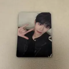 ZB1 HERE&NOW Blu-ray 封入 テレ トレカ