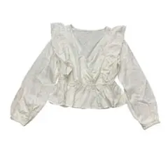 【A3717】GRL/レディース/長袖/カットソー/Mサイズ/新品タグ付き