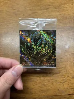 ドラゴンボール 超戦士シールウエハース超 ダブルゴールドフェス 孫悟空